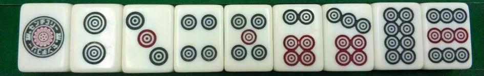 Mahjong Circles