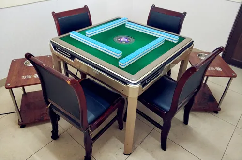 Mahjong Table