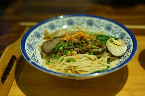 Guilin Rice Noodle