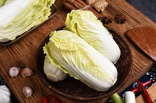Top 10 Popular Vegetables in China