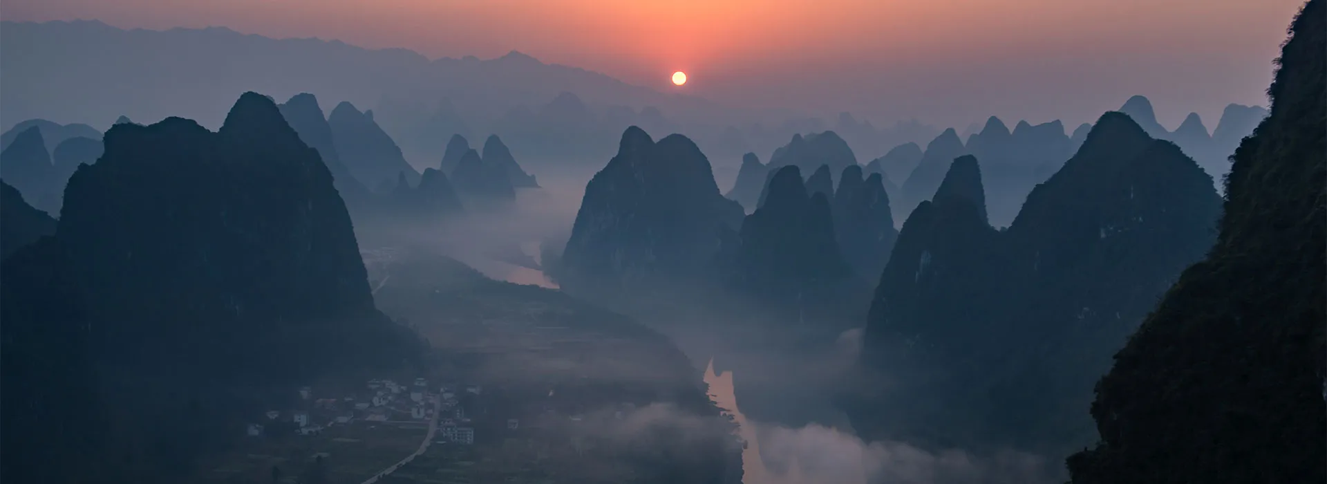 China Landscape Photography Tour