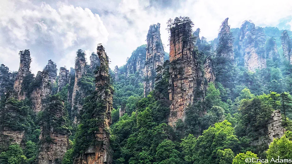 Zhangjiajie Photography