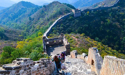 Undskyld mig virksomhed lovgivning Top 10 Historical Sites in China