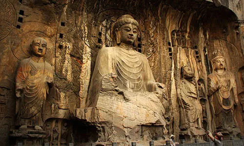 Longmen Grottoes