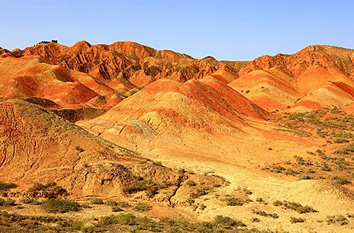 Photography Tour of Northwest China