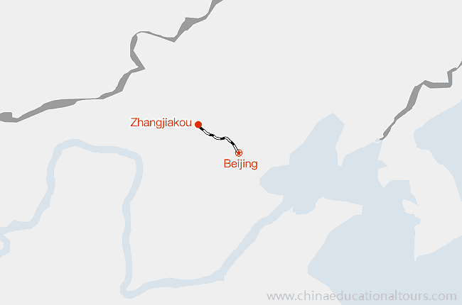 jingzhang railway