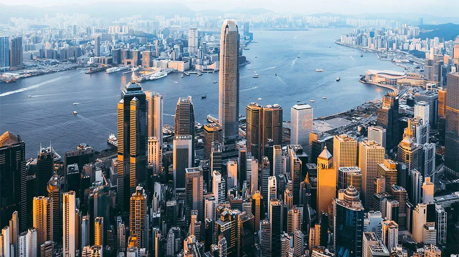 Hong Kong Skylines