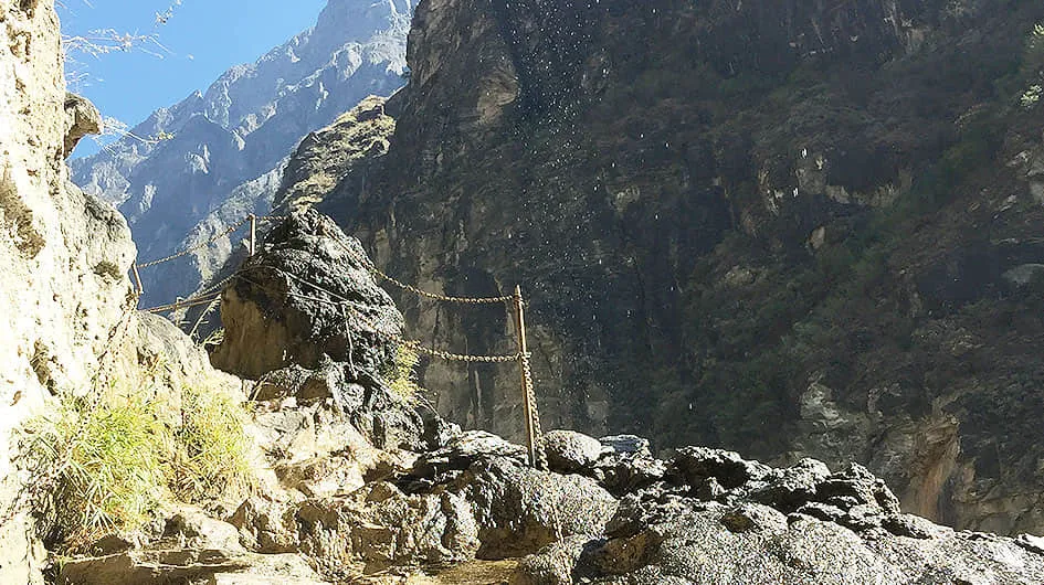 Tiger Leaping Gorge