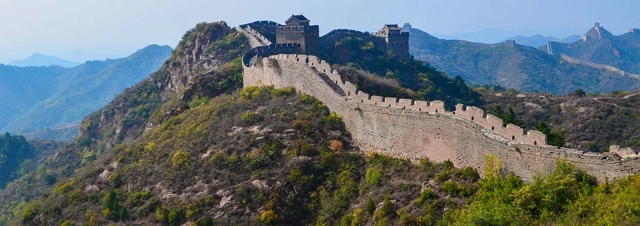 10 Facts About The Great Wall Of China