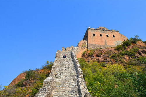 Jinshanling Great Wall