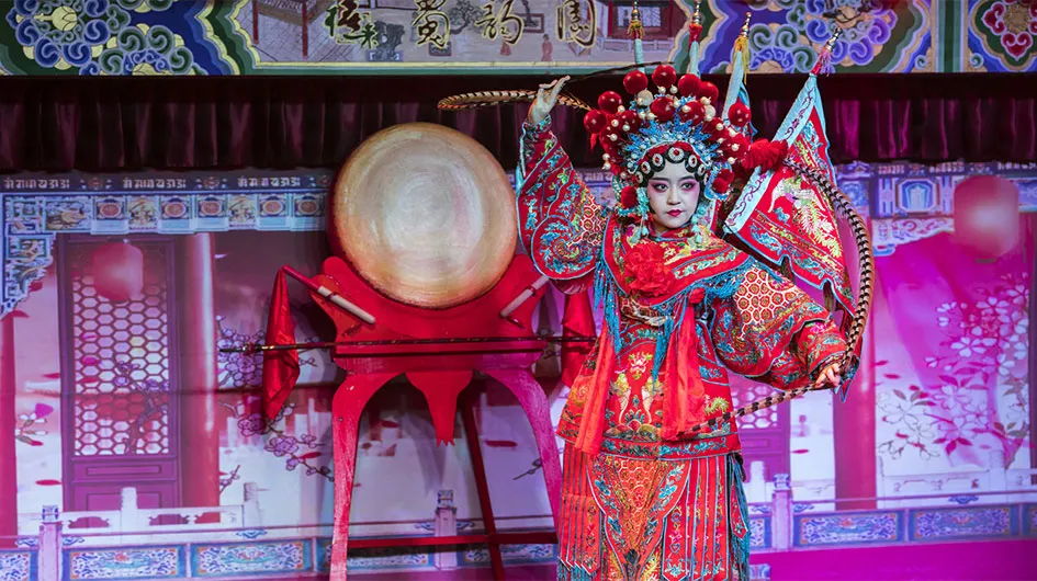 Peking Opera