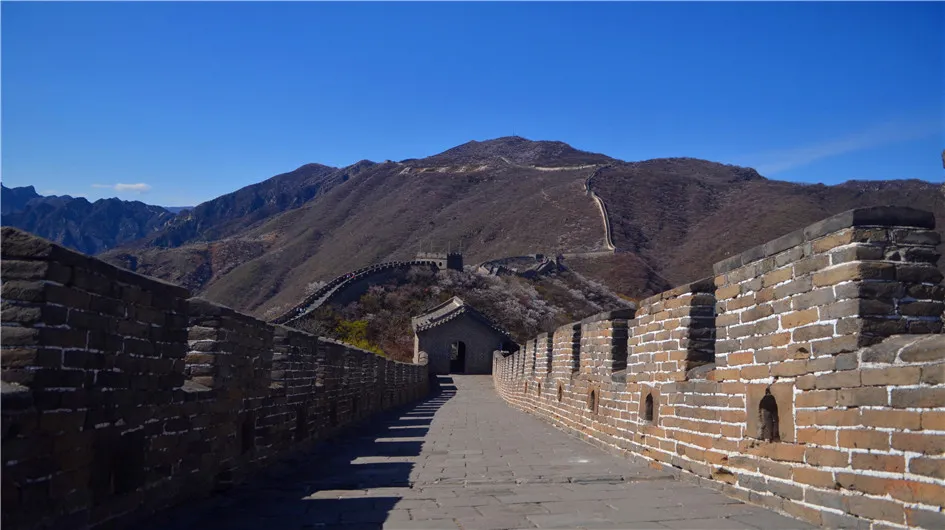 Mutianyu Great Wall