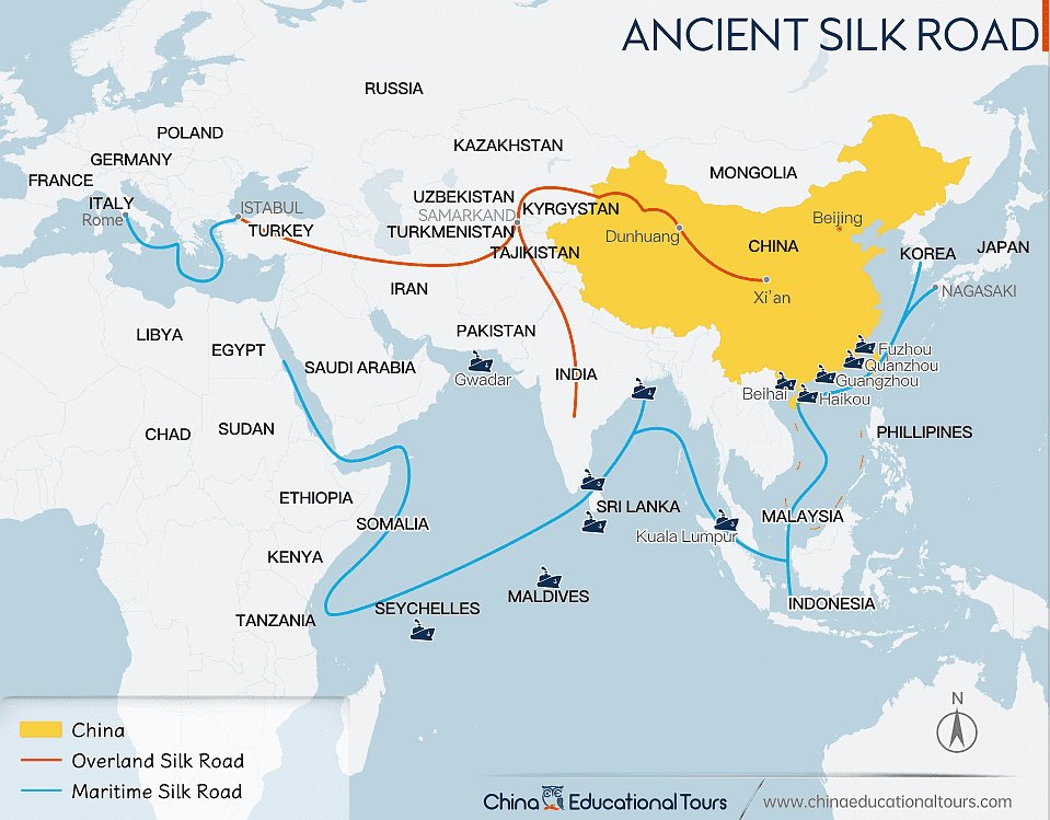 Ancient Silk Road