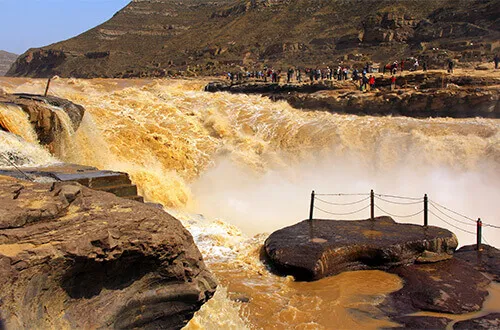 Hukou Waterfall