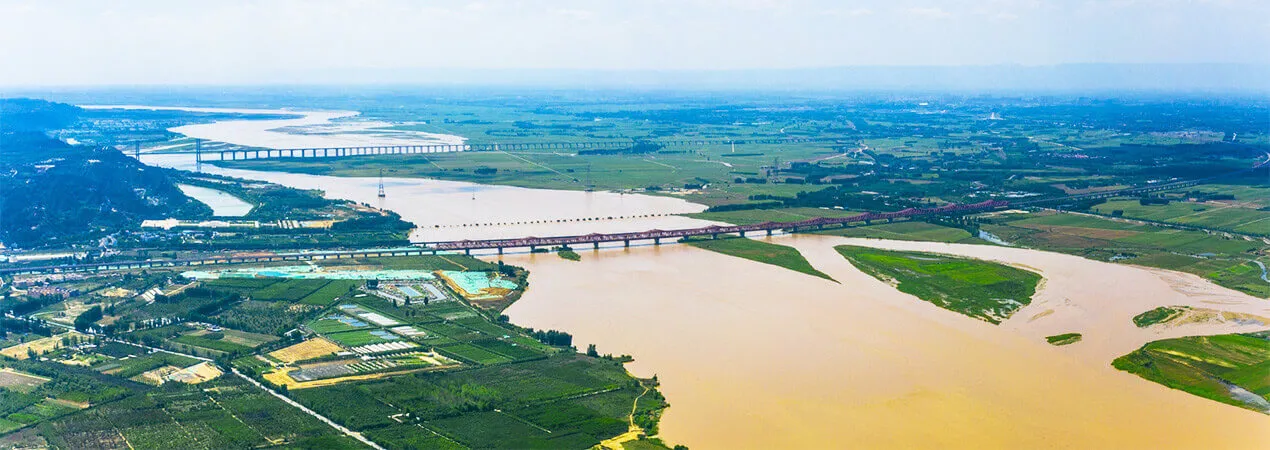 Highlights Along the Yellow River