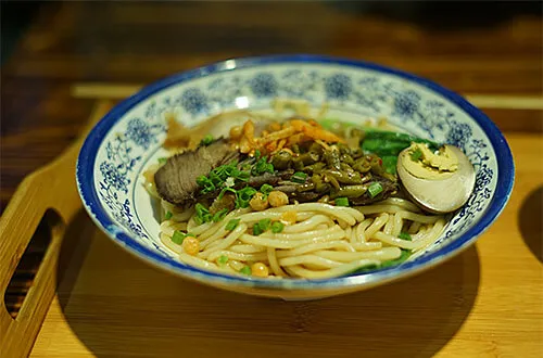 Guilin Rice Noodles