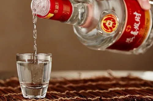 Chinese Baijiu