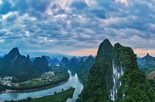 Guilin Landscape