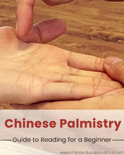 Chinese Palmistry