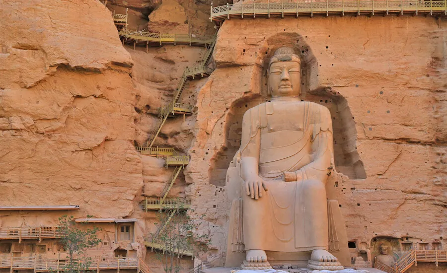 Bingling Temple Grottoes