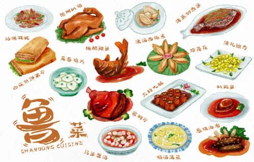 Shandong Cuisine
