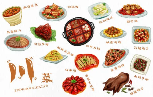 Sichuan Cuisine