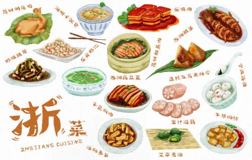 Zhejiang Cuisine