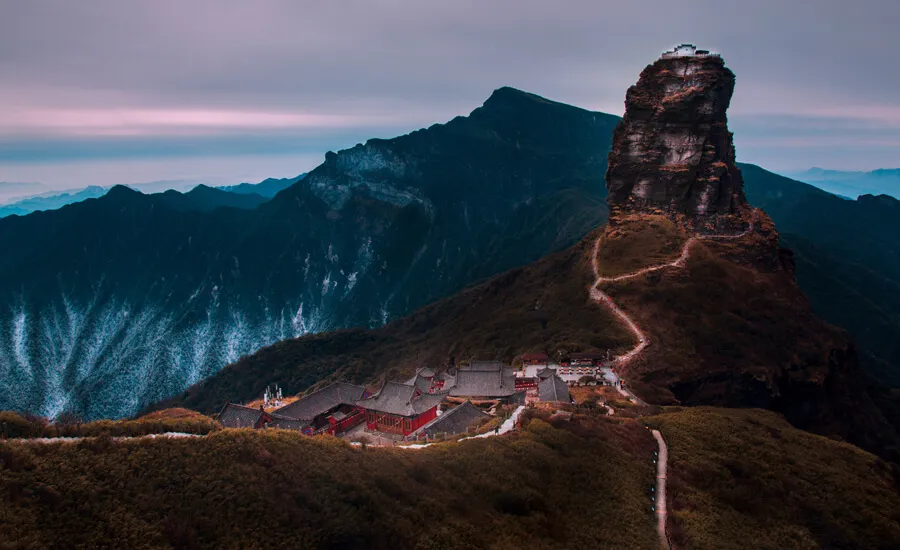 Mount Fanjing