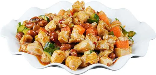 Kung Pao Chicken