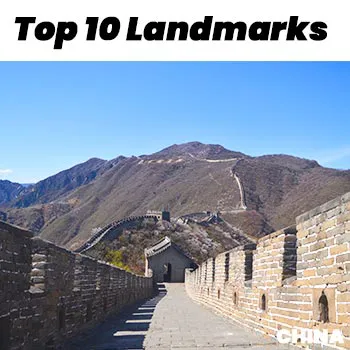 China Landmarks