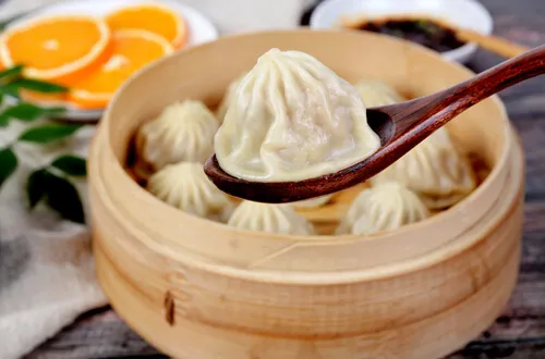 soup dumplings