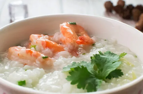 congee