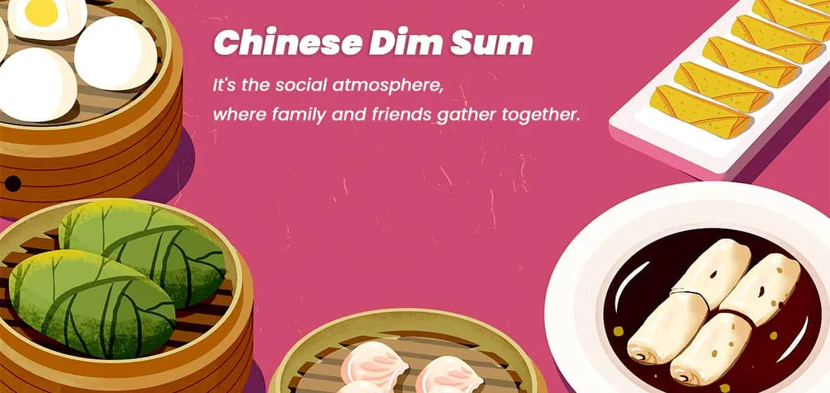 Want Some Dim Sum - 1