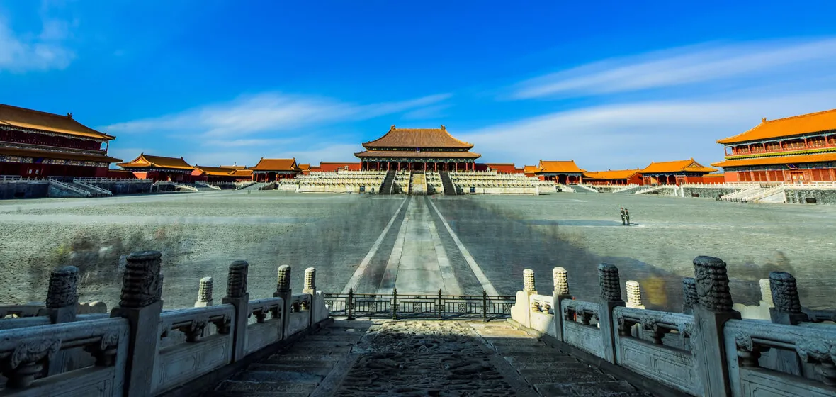 The Forbidden City