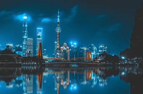 Shanghai Tower