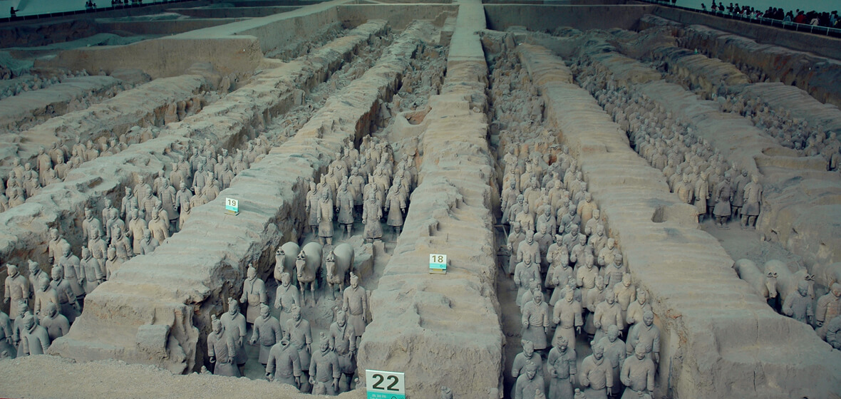 The Terracotta Army