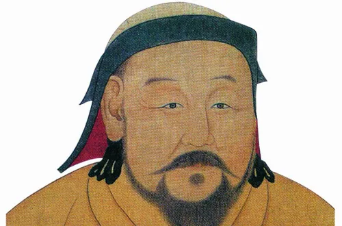 Genghis Khan 