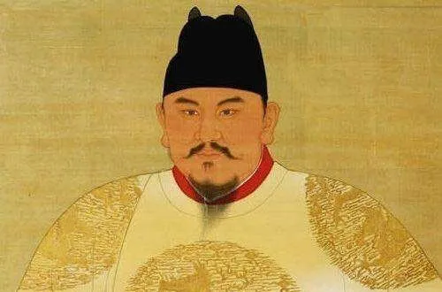 Emperor Hongwu of Ming 
