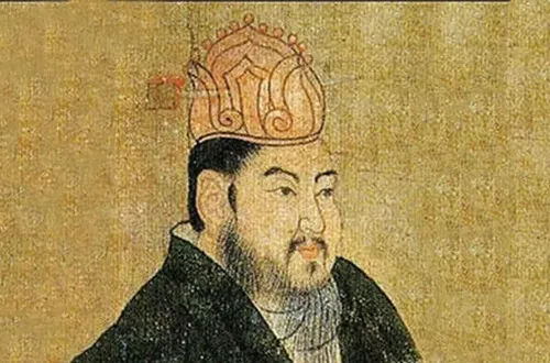 Emperor Yang of Sui 