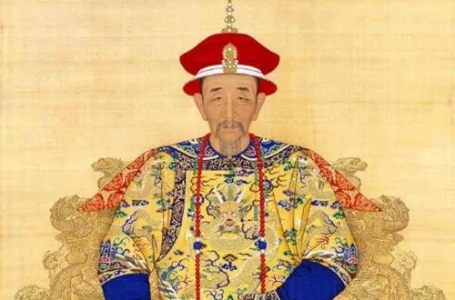 Emperor Kangxi of Qing Dynasty