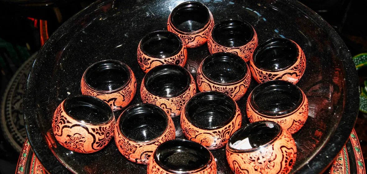 Chinese Lacquerware: A Concise Guide
