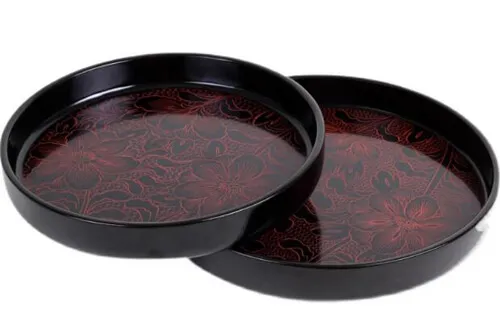 Chinese Lacquerware