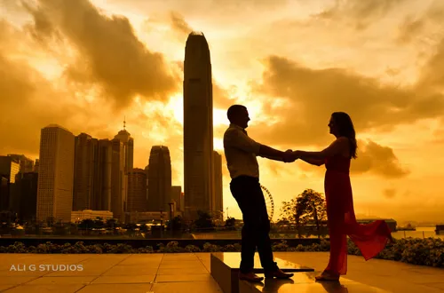 Chinese wedding picture