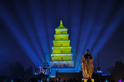 Big Wild Goose Pagoda