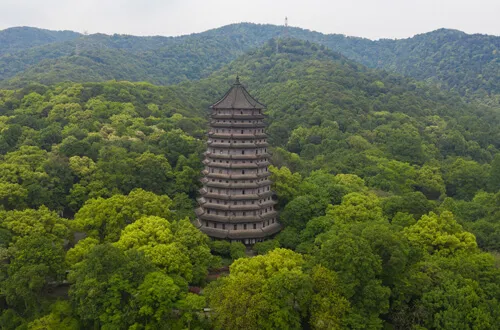 Pagoda of Six Harmonies