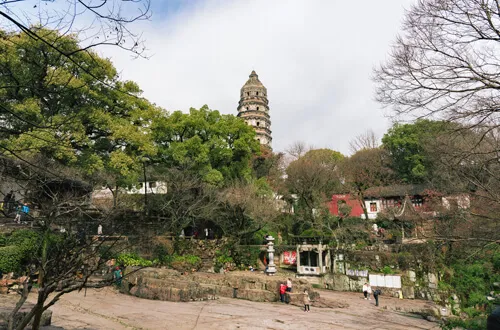 Tiger Hill Pagoda