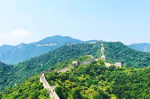 Summer Student Travel Program in China