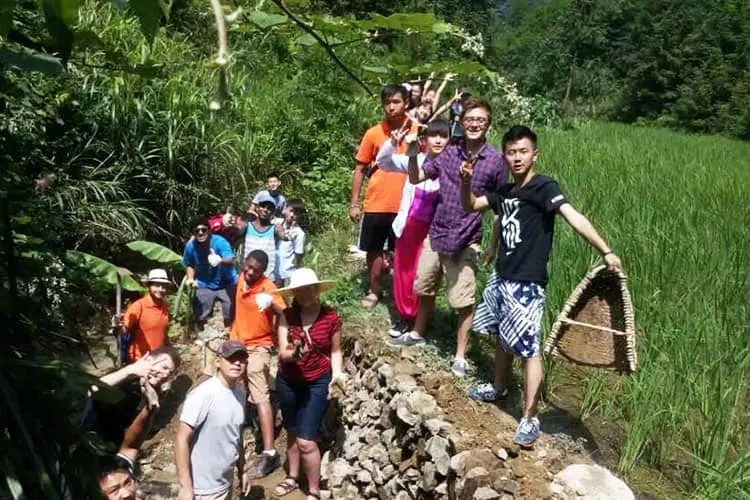 Guizhou community service