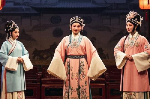 The Most Popular Stories of Yue Opera