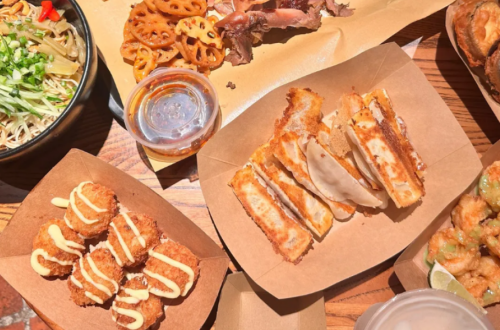 Top 10 Snacks in Harbin